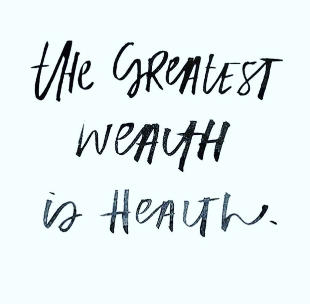 Greatest-wealth-is-health-blog-pic